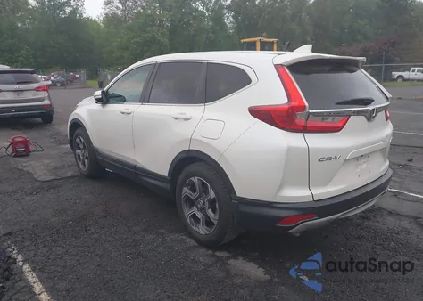 2017 Honda Cr-V Ex from USA, damaged, VIN 5J6RW2H50HL012316